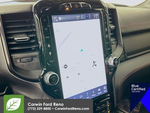 Used 2023 RAM 1500 TRX w/ TRX Level 2 Equipment Group image 19