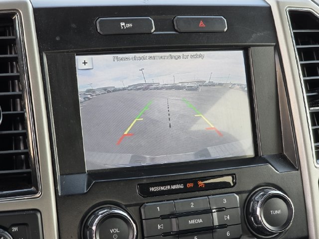 Used 2017 Ford F150 Lariat AWD/4WD image 12