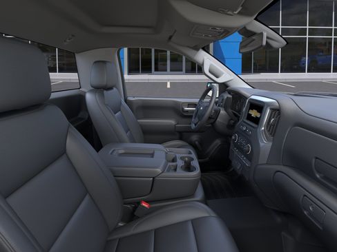 New 2026 Chevrolet Silverado 1500 W/T RWD image 17