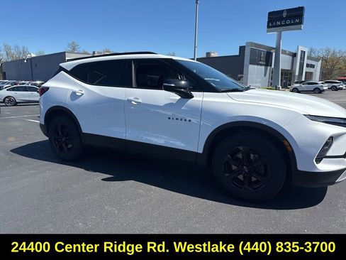 Used 2023 Chevrolet Blazer LT w/ Midnight/Sport Edition image 10