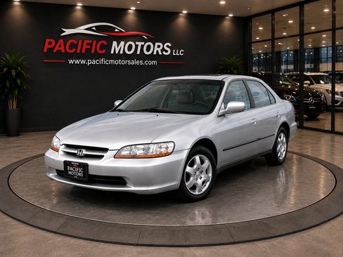 Used 1999 Honda Accord LX image 2