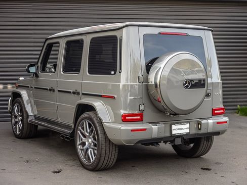 Used 2021 Mercedes-Benz G 63 AMG 4MATIC image 3