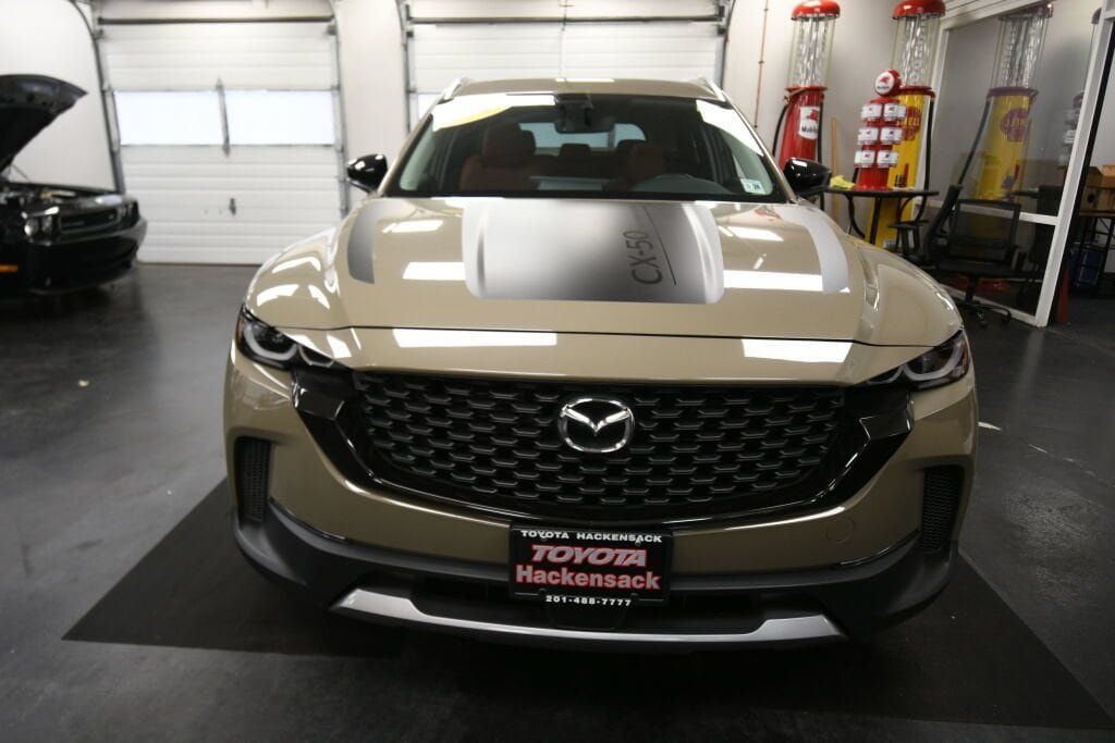 Used 2023 MAZDA CX-50 Meridian Edition AWD/4WD image 3