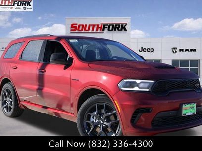 New 2026 Dodge Durango GT