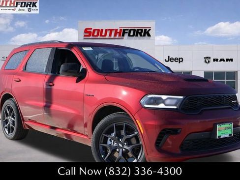 New 2026 Dodge Durango GT image 1