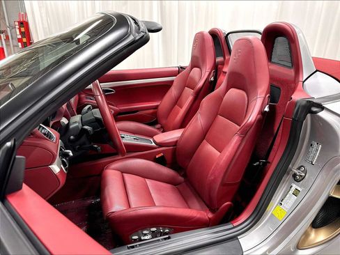 Used 2022 Porsche 718 Boxster RWD image 7