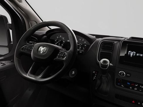 New 2026 RAM ProMaster 2500 w/ Convenience Group FWD image 21