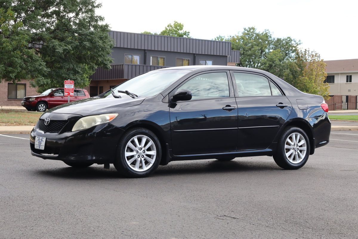 Used 2009 Toyota Corolla FWD image 11
