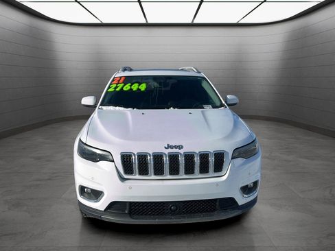 Used 2021 Jeep Cherokee Limited image 7