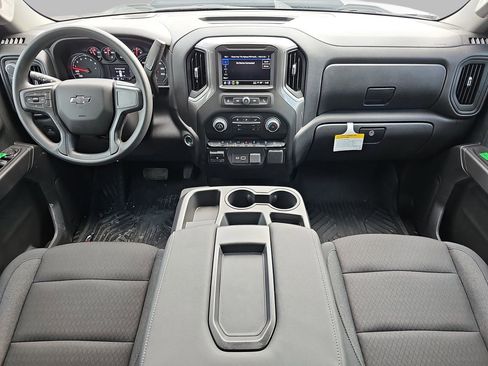 New 2026 Chevrolet Silverado 1500 Custom Trail Boss w/ LPO, Dark Essentials Package AWD/4WD image 34