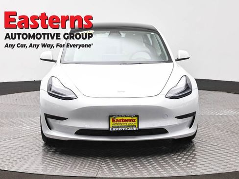 Used 2022 Tesla Model 3 Performance AWD/4WD image 2