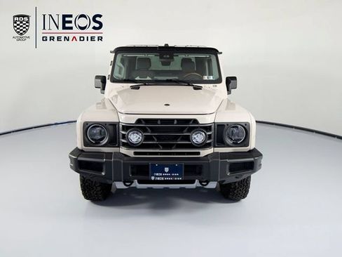 New 2025 INEOS Grenadier Fieldmaster Edition AWD/4WD image 2