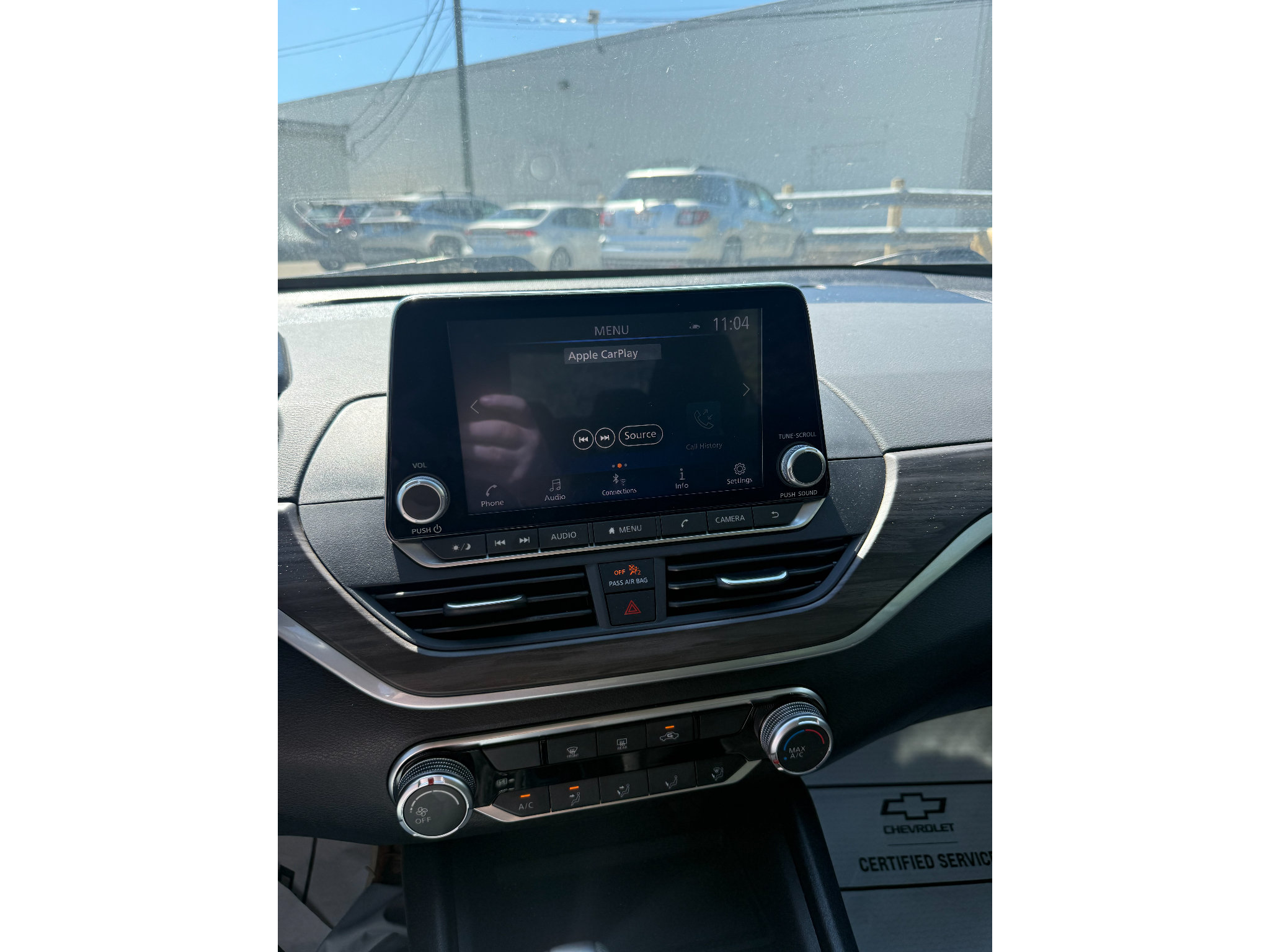 Used 2025 Nissan Altima 2.5 SV FWD image 15
