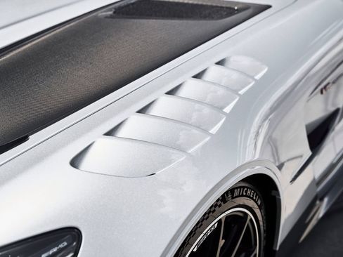 Used 2021 Mercedes-Benz AMG GT Black Series w/ Keyless-Go Package image 11
