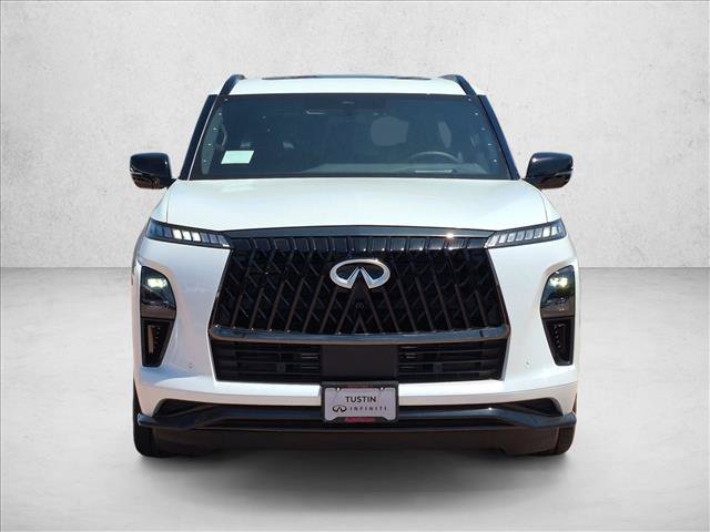 New 2027 INFINITI QX80 Sensory AWD/4WD image 6