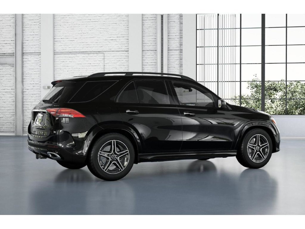 Certified 2026 Mercedes-Benz GLE 350 4MATIC image 19