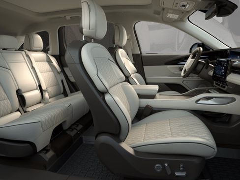 New 2026 Lincoln Nautilus Black Label AWD/4WD image 18