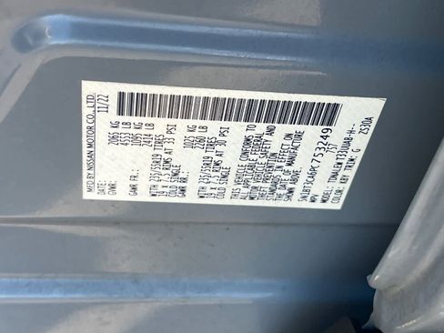 Certified 2023 Nissan Rogue SL w/ SL Premium Package image 40