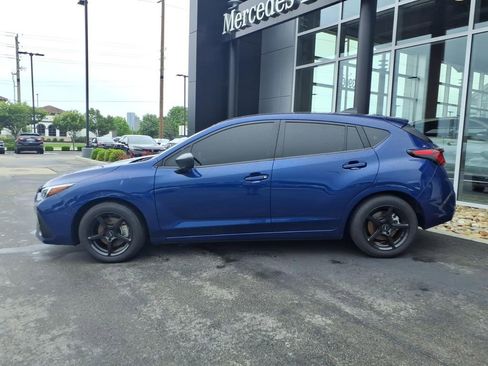Used 2025 Subaru Impreza 2.0i AWD/4WD image 3