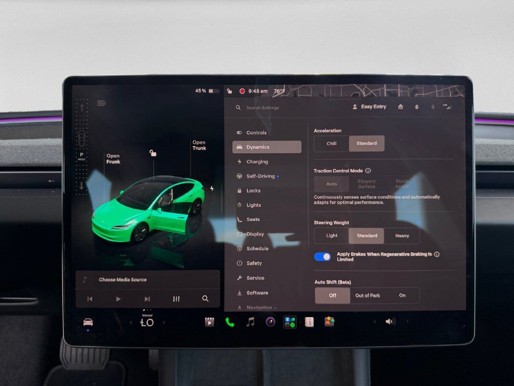 Used 2025 Tesla Model 3 Long Range RWD image 14
