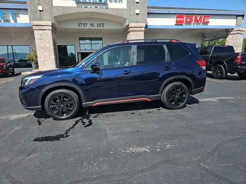 Used 2021 Subaru Forester Sport image 40