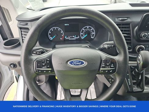 Used 2024 Ford Transit 250 Low Roof w/ Exterior Upgrade Package image 12