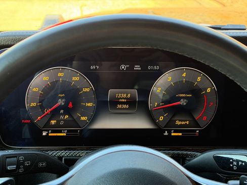 Used 2019 Mercedes-Benz G 550 w/ Exclusive Interior Package image 16