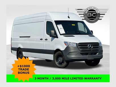 Used 2025 Mercedes-Benz Sprinter 2500