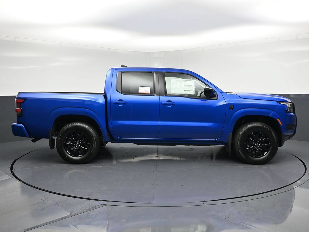 New 2026 Nissan Frontier SV w/ SV Convenience Package AWD/4WD image 26