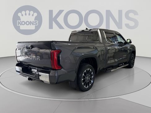 Used 2023 Toyota Tundra SR5 w/ SR5 Premium Package AWD/4WD image 11