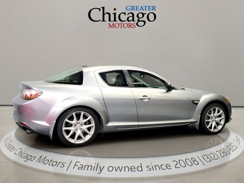 Used 2010 MAZDA RX-8 Grand Touring image 10