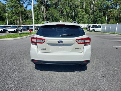 Used 2018 Subaru Impreza 2.0i Limited AWD/4WD image 4