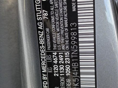 New 2026 Mercedes-Benz CLA 250 4MATIC image 29