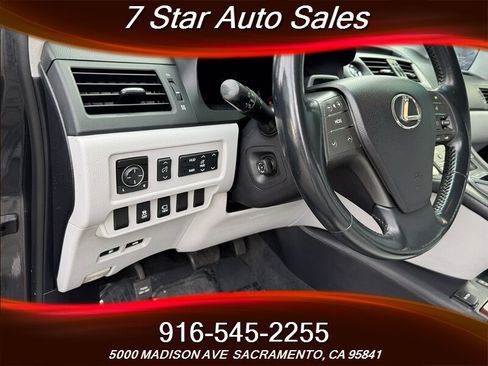 Used 2010 Lexus HS 250h Premium image 8