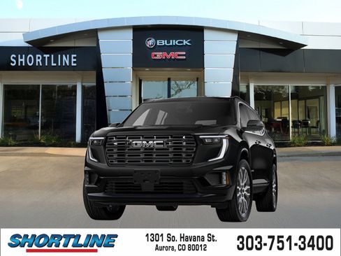 New 2026 GMC Acadia Denali Ultimate w/ LPO, Floor Liner Package AWD/4WD image 2