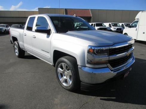 Used 2016 Chevrolet Silverado 1500 LT RWD image 8