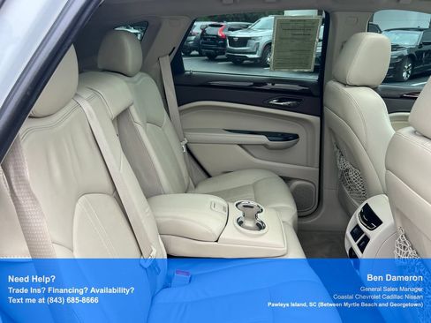 Used 2015 Cadillac SRX Premium FWD image 22