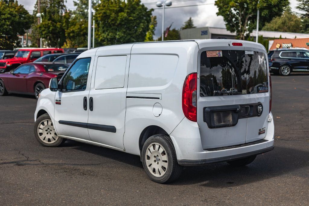 Used 2016 RAM ProMaster City Tradesman SLT w/ Rear Back-up Camera Group FWD image 6