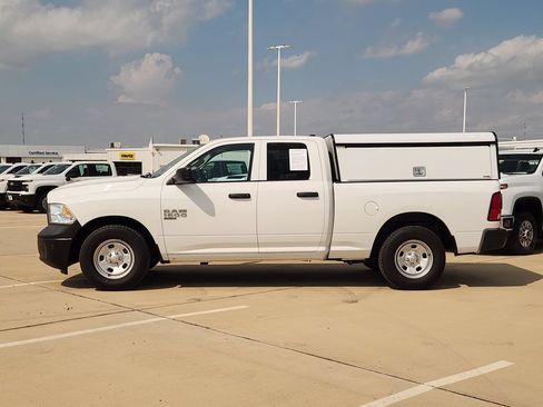 Used 2023 RAM 1500 Tradesman RWD image 4