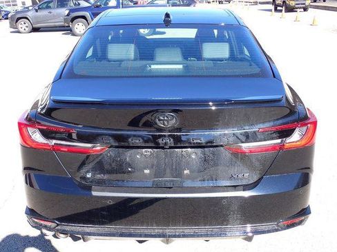 Certified 2025 Toyota Camry XSE w/ Premium Plus Package image 4