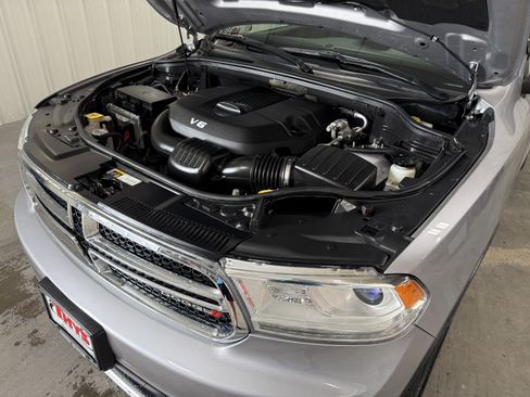Used 2015 Dodge Durango Limited w/ Nav & Power Liftgate Group AWD/4WD image 18
