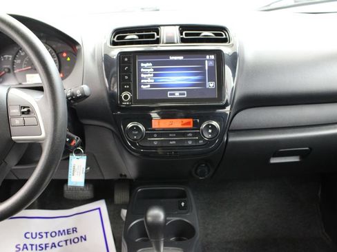 Used 2024 Mitsubishi Mirage ES FWD image 19