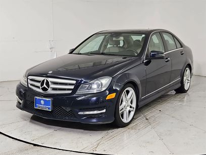 Used 2013 Mercedes-Benz C 250 Sedan
