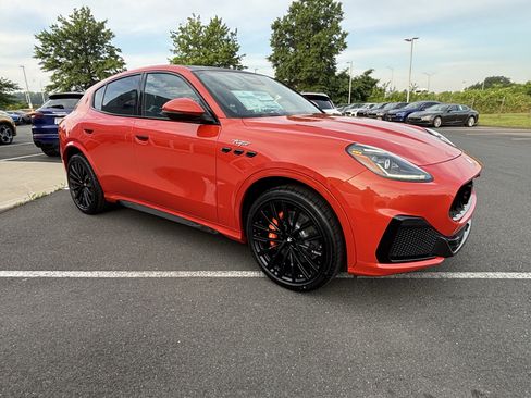 New 2026 Maserati Grecale Modena AWD/4WD image 10