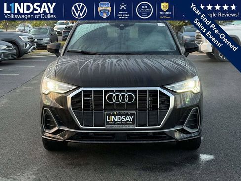Used 2023 Audi Q3 2.0T Premium Plus w/ Premium Plus Package image 3