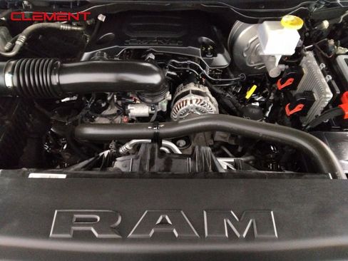 Used 2022 RAM 1500 Big Horn image 42