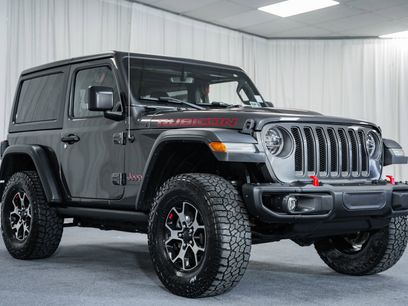 Used 2018 Jeep Wrangler Rubicon