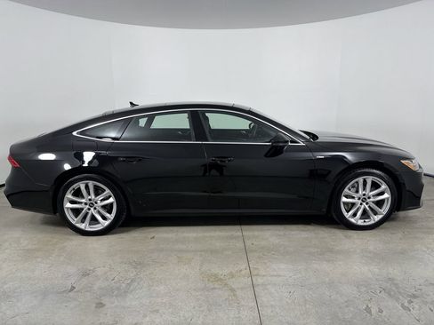 Used 2021 Audi A7 e Premium Plus w/ Interior Protection Package AWD/4WD image 8