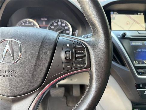 Used 2015 Acura MDX SH-AWD w/ Tech & Entertainment image 15
