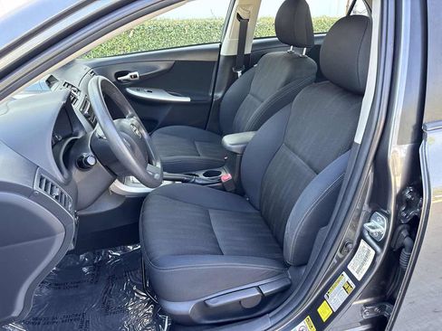 Used 2012 Toyota Corolla S FWD image 19
